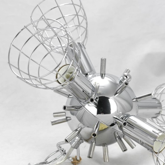 Люстра подвесная Lussole LSP-8999 IDAHO IP21 под лампы 4xE14 160W