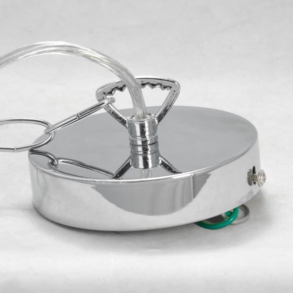 Люстра подвесная Lussole LSP-8999 IDAHO IP21 под лампы 4xE14 160W