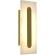 SL6139.221.01 Светильник настенный ST-Luce золотистый/белый LED 1*6W 3000K GEOM