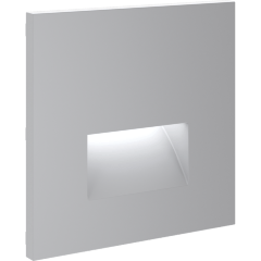 Накладка для подсветки светодиодной, S70 (серый)