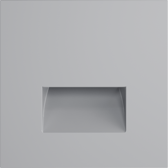 Накладка для подсветки светодиодной, S70 (серый)