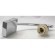 Бра Lussole GRLSF-7201-01 CESANO IP21 под лампу 1xE27 10W