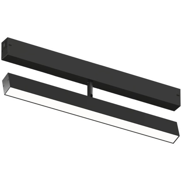 DK8018-BK Трековый магнитный светодиодный SMART (TUYA, Алиса, Wi-Fi, пам. настроек) светильник Denkirs SMART 220V CRI90+ 3000-6000К 1520Лм 120° 18Вт