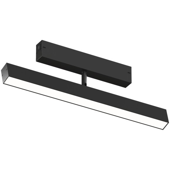 DK8018-BK Трековый магнитный светодиодный SMART (TUYA, Алиса, Wi-Fi, пам. настроек) светильник Denkirs SMART 220V CRI90+ 3000-6000К 1520Лм 120° 18Вт