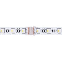 Коннектор (5 шт) токопроводящий для 12мм светодиодной RGBW ленты Arte Lamp STRIP-ACCESSORIES A32-12-RGBW
