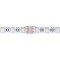 Коннектор (5 шт) токопроводящий для 12мм светодиодной RGBW ленты Arte Lamp STRIP-ACCESSORIES A32-12-RGBW