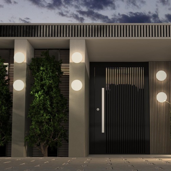 Уличный потолочный светильник Novotech 358889 OPAL IP54 светодиодный LED 40W Уличный потолочный светильник Novotech 358889 OPAL IP54 светодиодный LED 40W