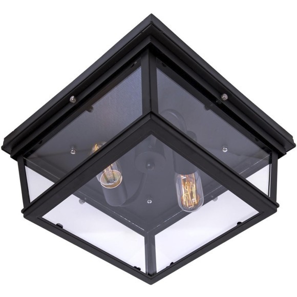 LOFT3110-2C Потолочный светильник LOFT IT Modern filament