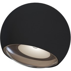 Настенный светильник (бра) Outdoor O032WL-L3B3K Настенный светильник (бра) Outdoor O032WL-L3B3K