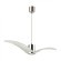 Подвесной светильник с 1 плафоном Odeon Light 4903/1A Birds под лампу 1xGU10 1*5W