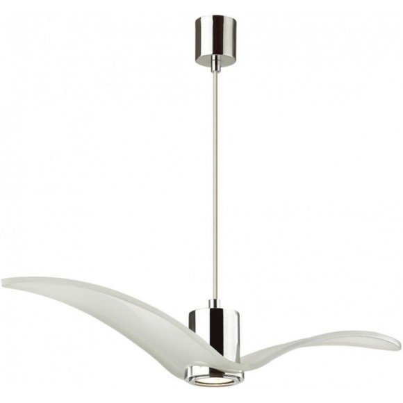 Подвесной светильник с 1 плафоном Odeon Light 4903/1A Birds под лампу 1xGU10 1*5W Подвесной светильник с 1 плафоном Odeon Light 4903/1A Birds под лампу 1xGU10 1*5W