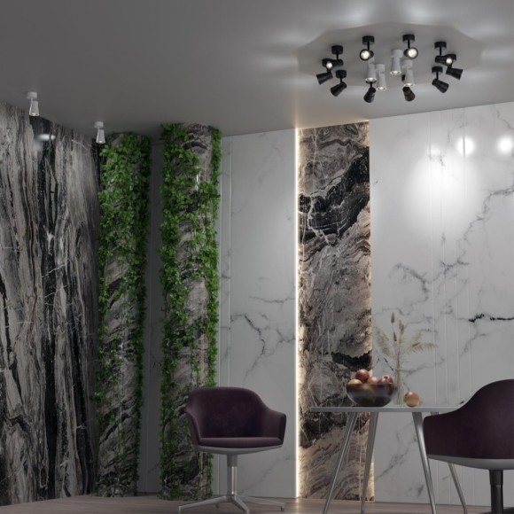 Накладной потолочный светильник Novotech 370928 MOLO под лампу 1xGU10 50W Накладной потолочный светильник Novotech 370928 MOLO под лампу 1xGU10 50W