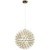 9027-61 Gold Подвесной светильник LOFT IT Raimond