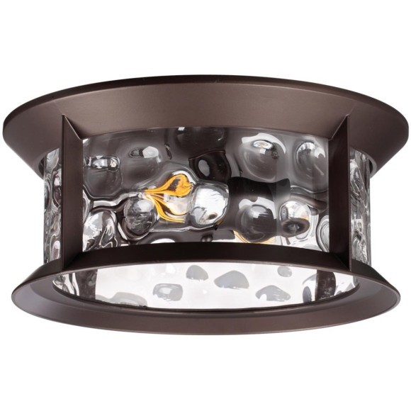 Уличный потолочный светильник Odeon Light 4961/2C MAVRET IP44 под лампы 2xE27 2*60W