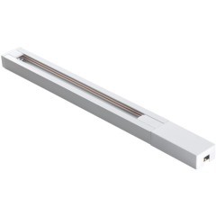 1м белый однофазный двужильный накладной шинопровод Novotech 135135 1м белый однофазный двужильный накладной шинопровод Novotech 135135