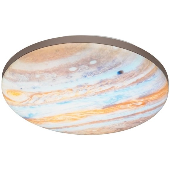 Светильник LED 48Вт 3000-6000К D375 IP43 пульт ДУ Sonex JUPITER 7724/DL