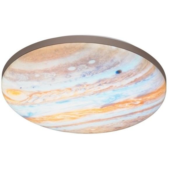 Светильник LED 48Вт 3000-6000К D375 IP43 пульт ДУ Sonex JUPITER 7724/DL