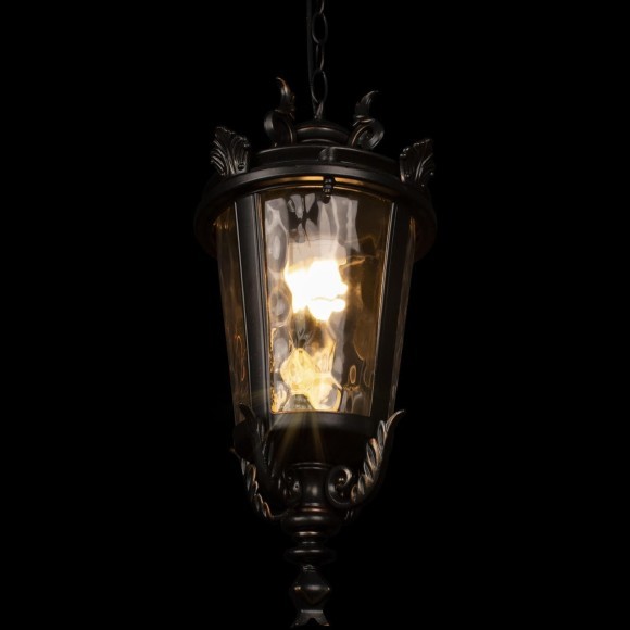 100003P Уличный подвесной светильник LOFT IT Verona