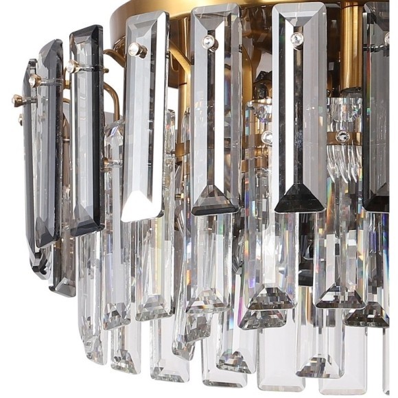 Люстра потолочная Stilfort 2159/05/08C серия Ton