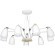 LOFT4402/9WH Подвесная люстра LOFT IT Watchman