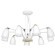 LOFT4402/9WH Подвесная люстра LOFT IT Watchman