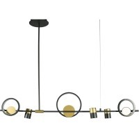 10094/1200 Светильник на штанге LOFT IT Saturn