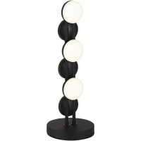 SL6610.404.06 Прикроватная лампа ST-Luce черный/белый LED 1*12W 4000K MONRO