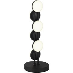 SL6610.404.06 Прикроватная лампа ST-Luce черный/белый LED 1*12W 4000K MONRO SL6610.404.06 Прикроватная лампа ST-Luce черный/белый LED 1*12W 4000K MONRO