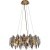 Подвесная люстра Glans 4303-8P