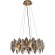 Подвесная люстра Glans 4303-8P
