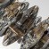Подвесная люстра Glans 4303-8P