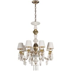 10203/8 White Подвесной светильник LOFT IT Grace