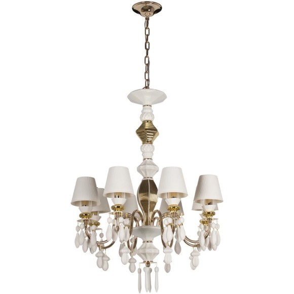 10203/8 White Подвесной светильник LOFT IT Grace