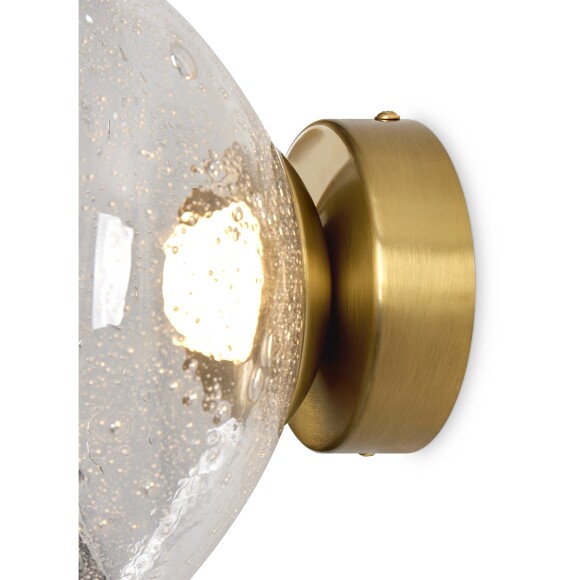 Настенный светильник (бра) Freya FR5601WL-01TR