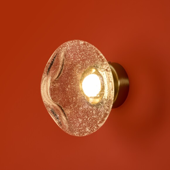 Настенный светильник (бра) Freya FR5601WL-01TR