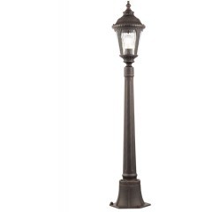 Уличный наземный светильник Maytoni O028FL-01BZ Goiri IP44 под лампу 1xE27 60W Уличный наземный светильник Maytoni O028FL-01BZ Goiri IP44 под лампу 1xE27 60W