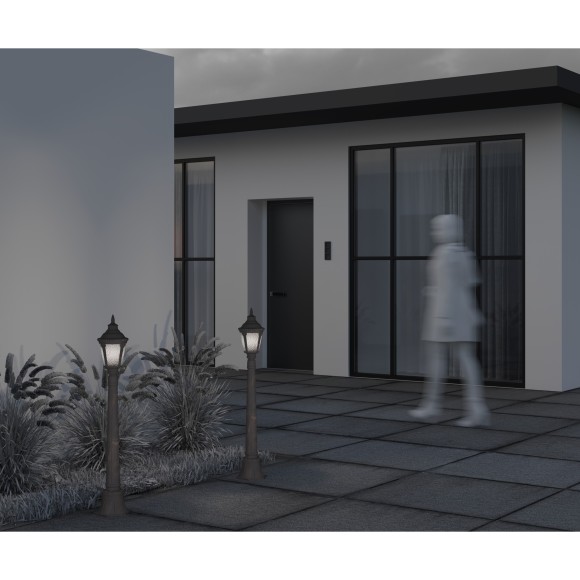 Уличный наземный светильник Maytoni O028FL-01BZ Goiri IP44 под лампу 1xE27 60W Уличный наземный светильник Maytoni O028FL-01BZ Goiri IP44 под лампу 1xE27 60W