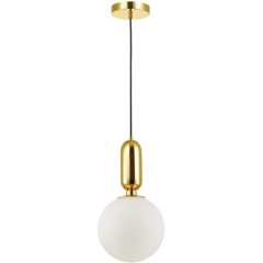Подвесной светильник Odeon Light 4669/1 OKIA под лампу 1xE27 1*40W
