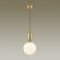 Подвесной светильник Odeon Light 4669/1 OKIA под лампу 1xE27 1*40W