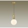 Подвесной светильник Odeon Light 4669/1 OKIA под лампу 1xE27 1*40W