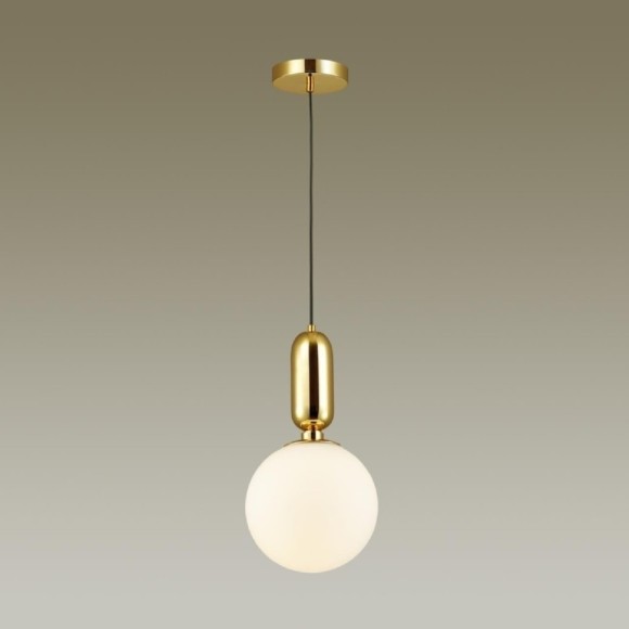 Подвесной светильник Odeon Light 4669/1 OKIA под лампу 1xE27 1*40W