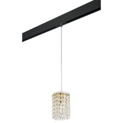 PRO795312 Трековый магнитный светильник Lightstar TETA PRO 220V под сменную лампу G9 PRO795312 Трековый магнитный светильник Lightstar TETA PRO 220V под сменную лампу G9