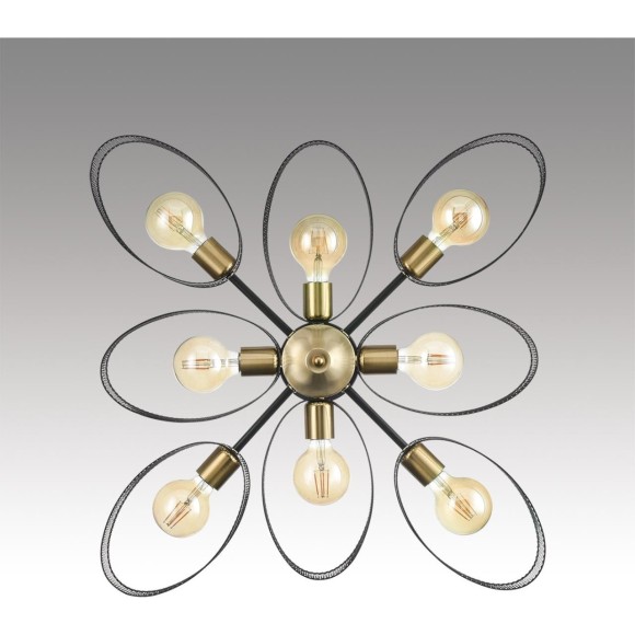 Люстра потолочная E27 Lumion VIVANA 8193/8C