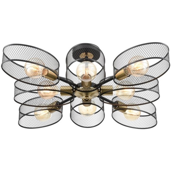 Люстра потолочная E27 Lumion VIVANA 8193/8C