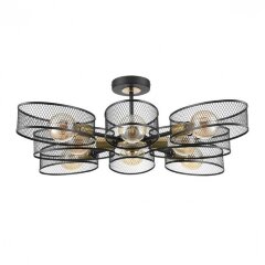 Люстра потолочная E27 Lumion VIVANA 8193/8C