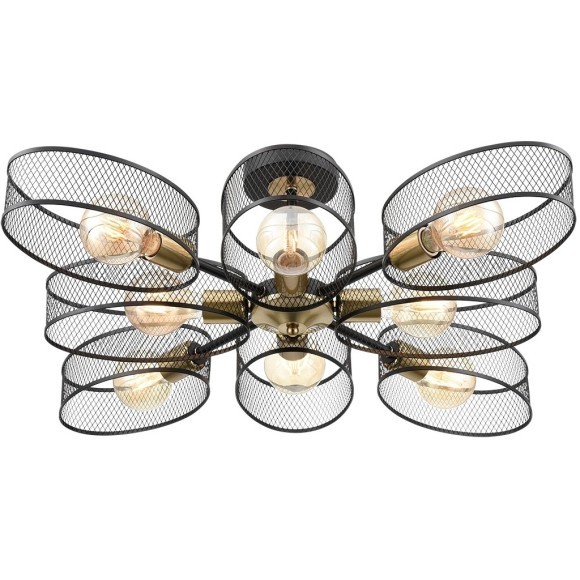 Люстра потолочная E27 Lumion VIVANA 8193/8C