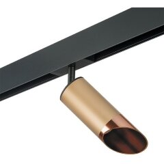 PRO440130 Трековый магнитный светильник Lightstar TETA PRO 220V под сменную лампу GU10 PRO440130 Трековый магнитный светильник Lightstar TETA PRO 220V под сменную лампу GU10