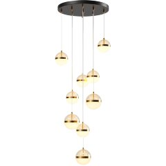 Подвесной светильник Maytoni MOD295PL-L120BBS3K