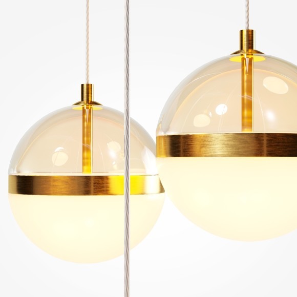 Подвесной светильник Maytoni MOD295PL-L120BBS3K Подвесной светильник Maytoni MOD295PL-L120BBS3K