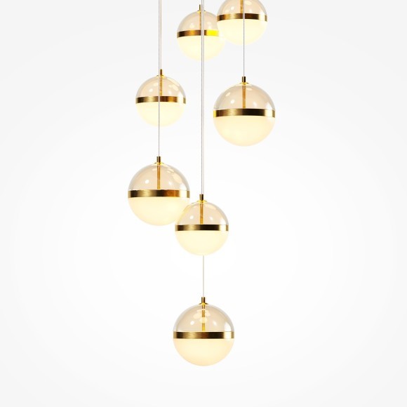 Подвесной светильник Maytoni MOD295PL-L120BBS3K Подвесной светильник Maytoni MOD295PL-L120BBS3K